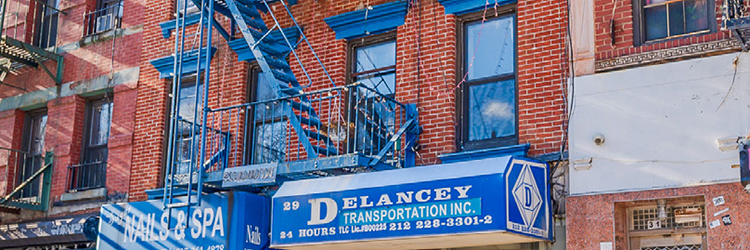 Aaron of Horvath & Tremblay sells <br>10-unit mixed-use property for $2.76 million